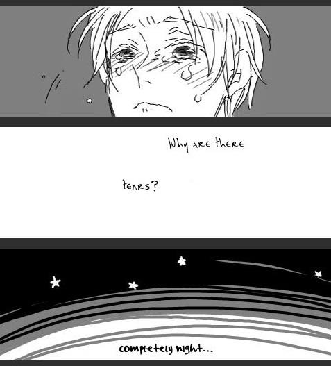 Hetalia - To Be Human (Hetalia Doujinshi) Vol. 3 Ch. 3 第15页