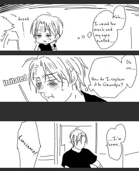 Hetalia - To Be Human (Hetalia Doujinshi) Vol. 3 Ch. 3 第16页