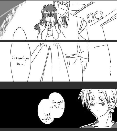 Hetalia - To Be Human (Hetalia Doujinshi) Vol. 3 Ch. 3 第17页