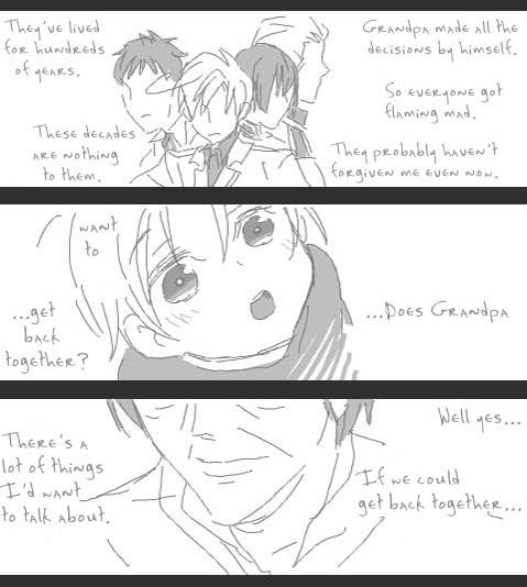 Hetalia - To Be Human (Hetalia Doujinshi) Vol. 3 Ch. 3 第19页