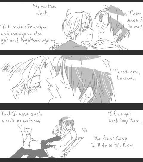 Hetalia - To Be Human (Hetalia Doujinshi) Vol. 3 Ch. 3 第20页