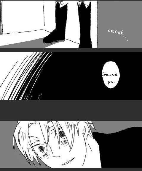 Hetalia - To Be Human (Hetalia Doujinshi) Vol. 3 Ch. 3 第21页