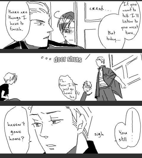 Hetalia - To Be Human (Hetalia Doujinshi) Vol. 3 Ch. 3 第5页