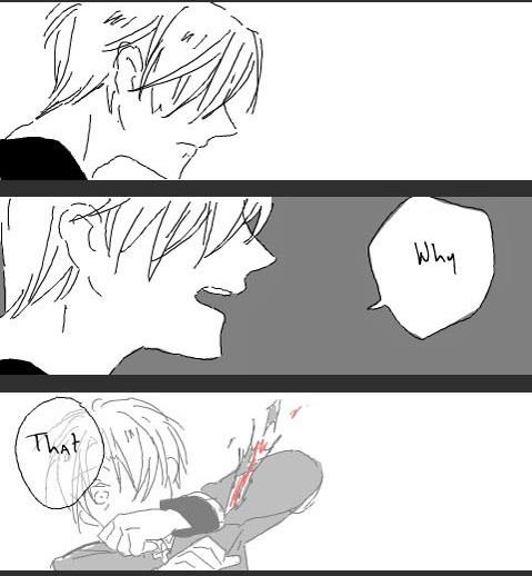 Hetalia - To Be Human (Hetalia Doujinshi) Vol. 3 Ch. 3 第6页