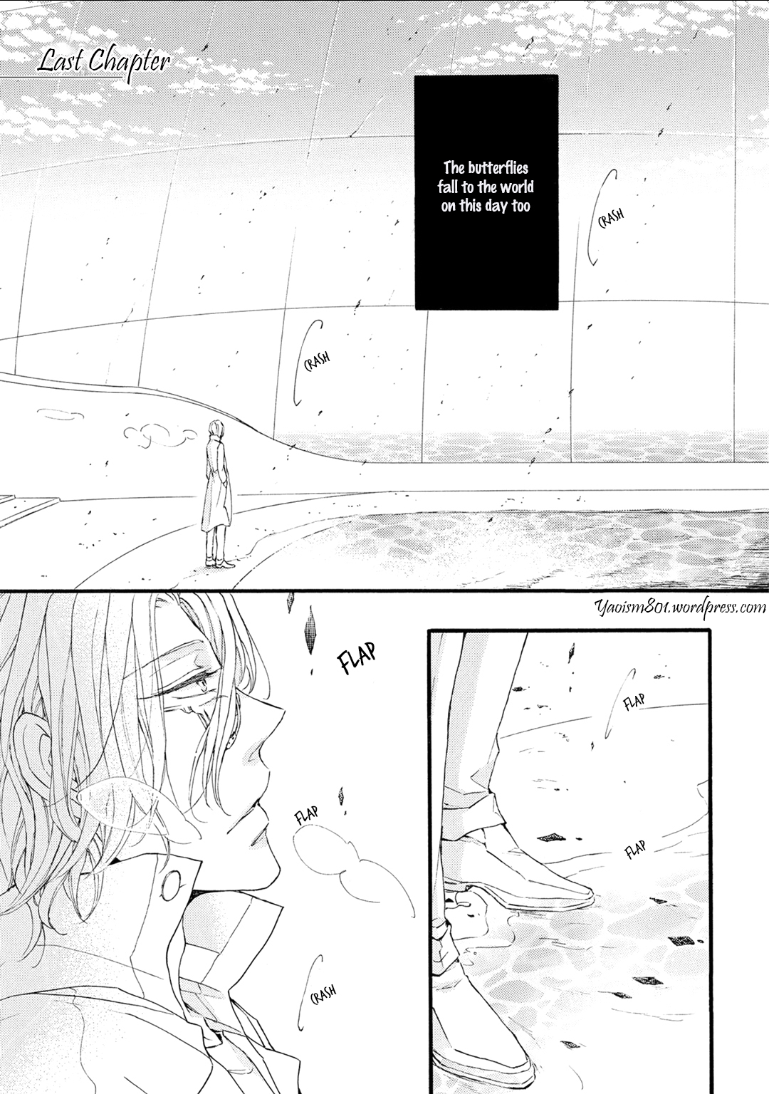 Shuumatsu no Waltz extra 第1页