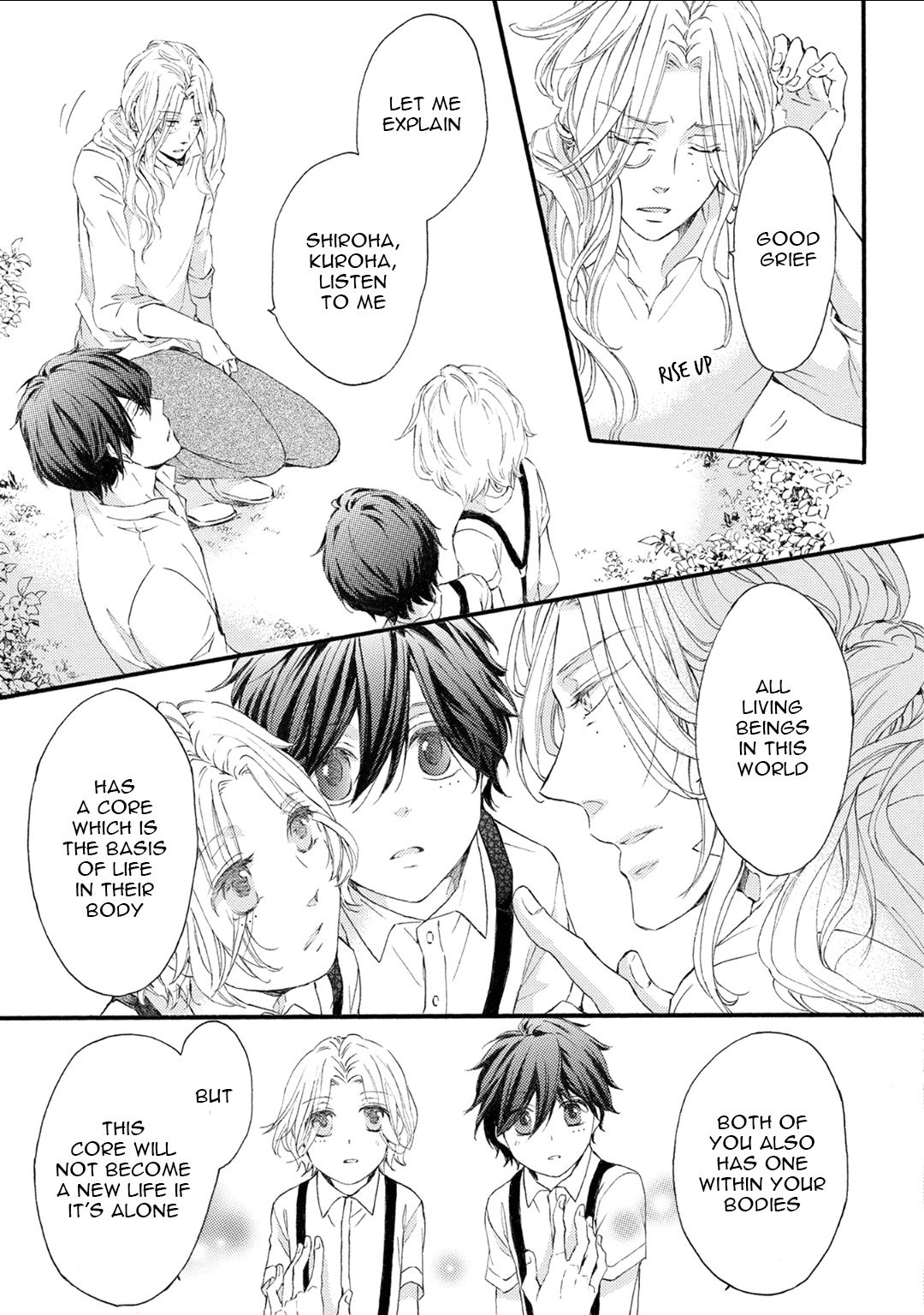 Shuumatsu no Waltz extra 第29页