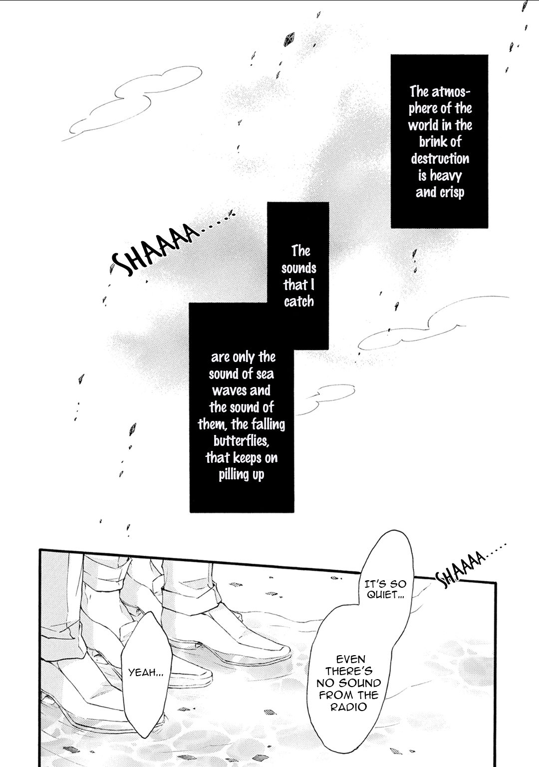 Shuumatsu no Waltz extra 第4页