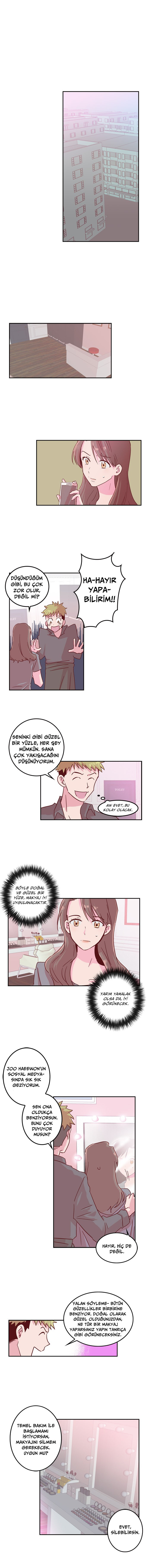 The Makeup Remover Ch. 3 第3页