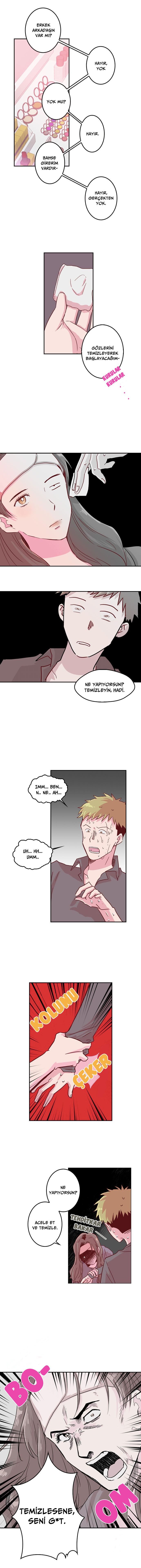 The Makeup Remover Ch. 3 第4页