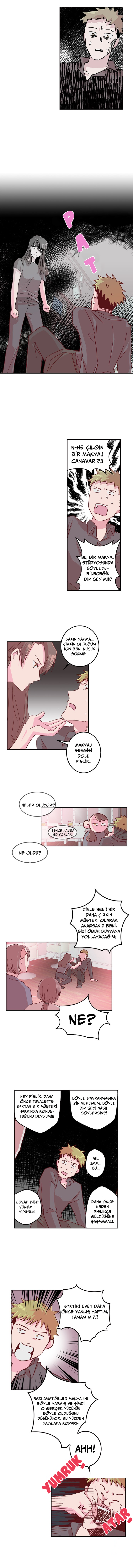 The Makeup Remover Ch. 3 第5页