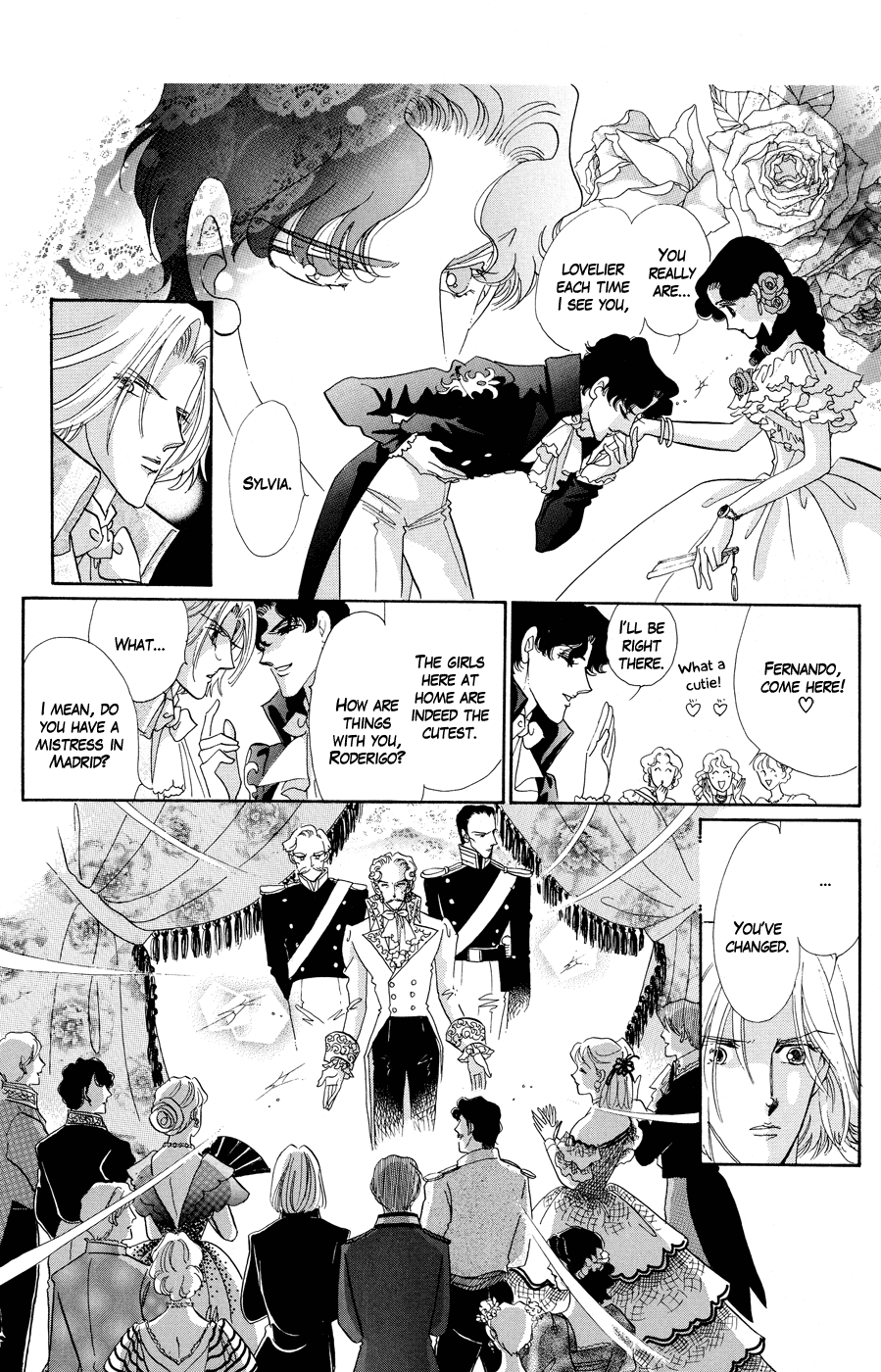 Angel's Smile, Devil's Tears Hot Flowers of Valencia 第15页
