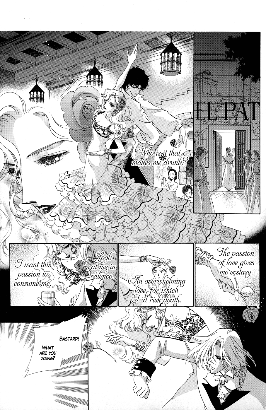 Angel's Smile, Devil's Tears Hot Flowers of Valencia 第20页