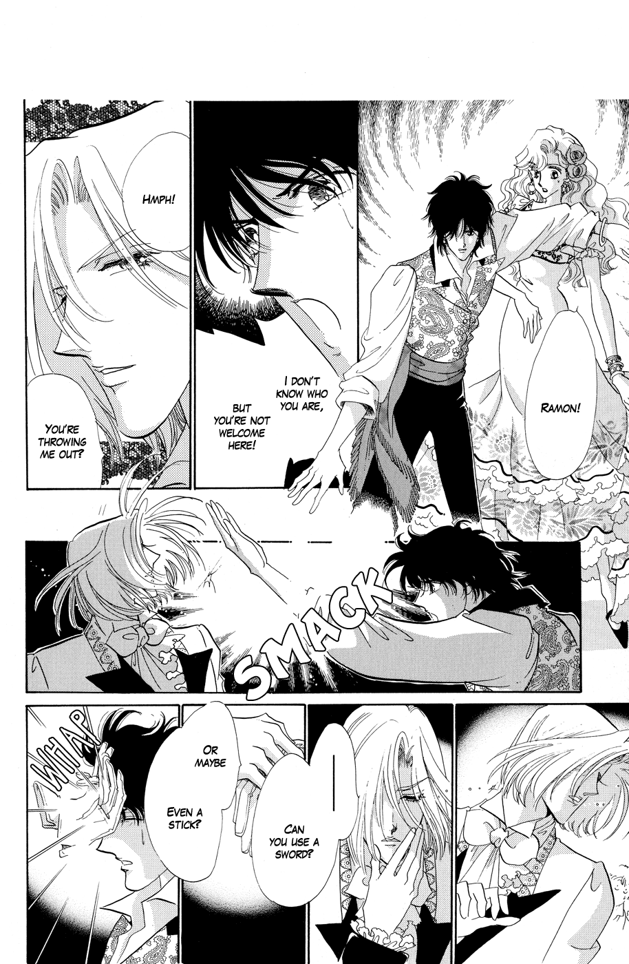 Angel's Smile, Devil's Tears Hot Flowers of Valencia 第21页