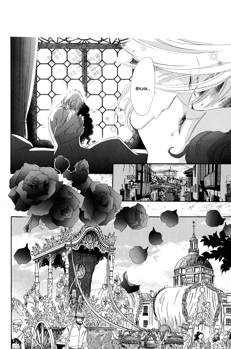 Angel's Smile, Devil's Tears Hot Flowers of Valencia 第39页