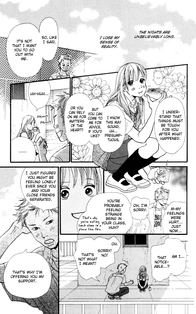Kiyoku Yawaku Vol. 1 Ch. 2.2 第14页