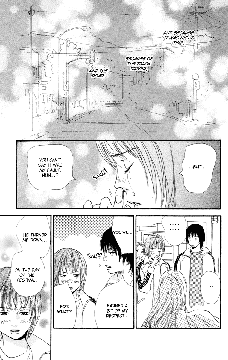Kiyoku Yawaku Vol. 1 Ch. 2.2 第36页
