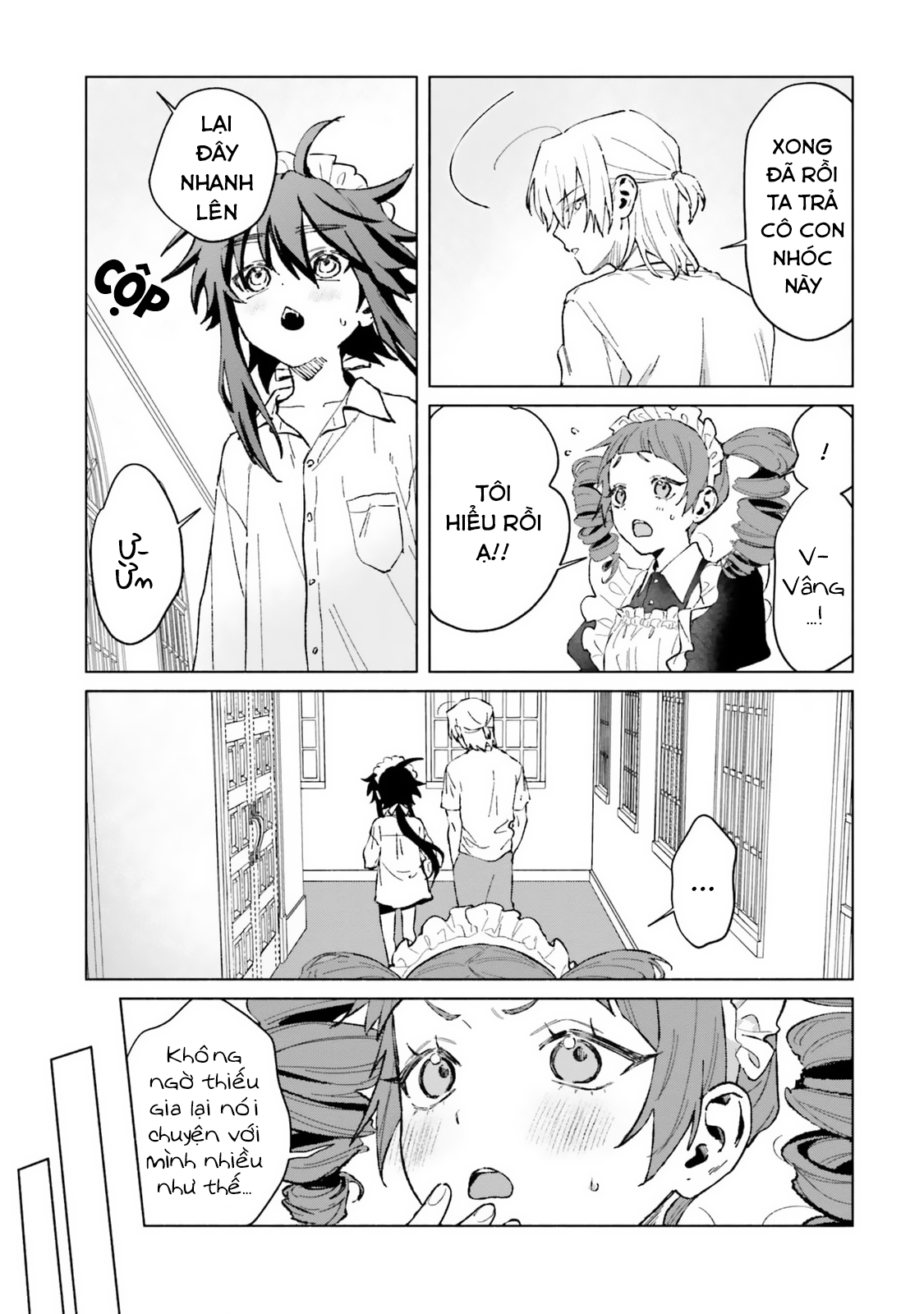 Toudou-kun Chi no Maid Shota Vol. 1 Ch. 2 第13页