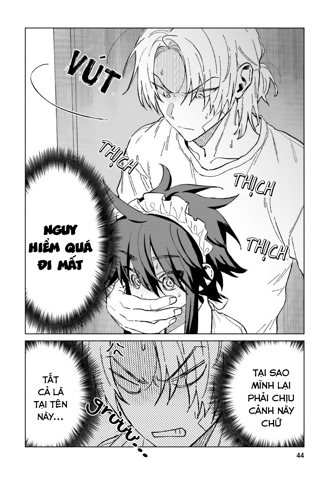 Toudou-kun Chi no Maid Shota Vol. 1 Ch. 2 第14页
