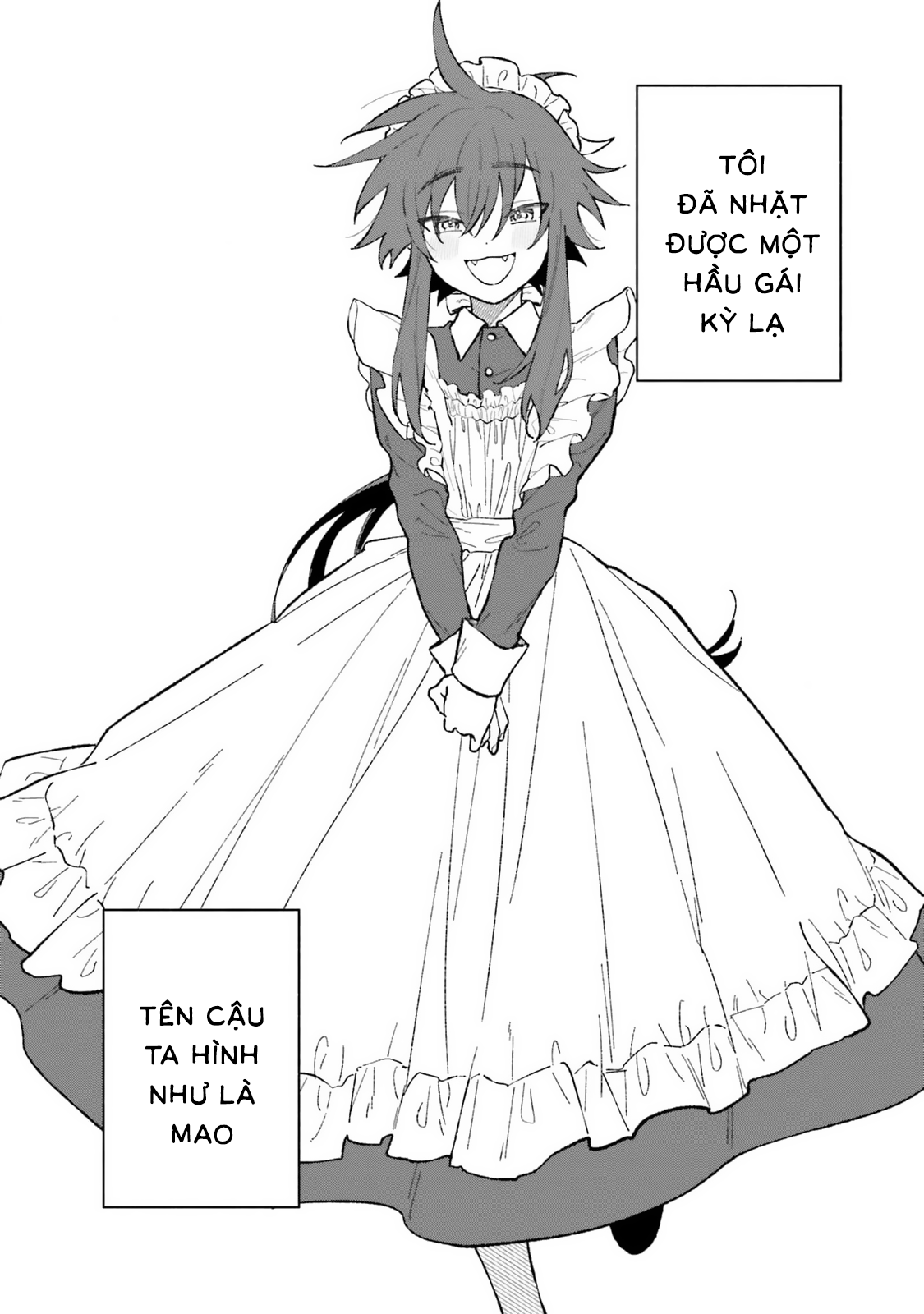 Toudou-kun Chi no Maid Shota Vol. 1 Ch. 2 第3页