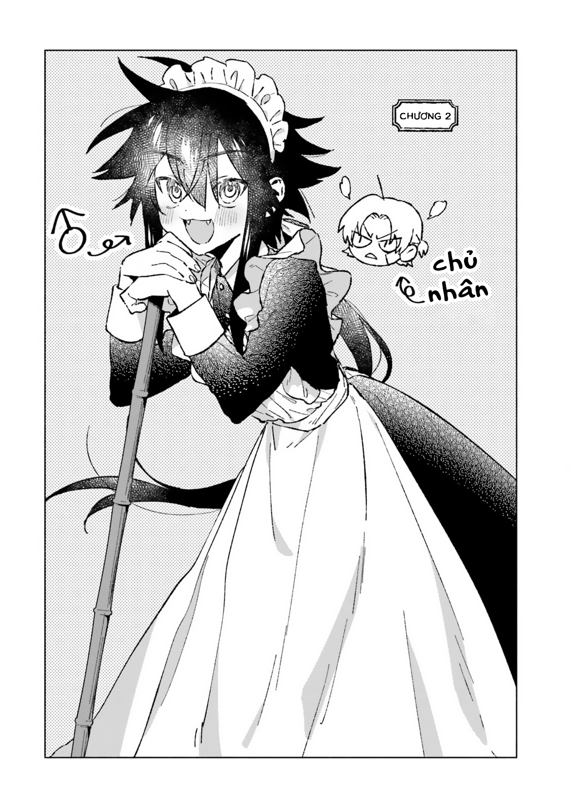 Toudou-kun Chi no Maid Shota Vol. 1 Ch. 2 第4页