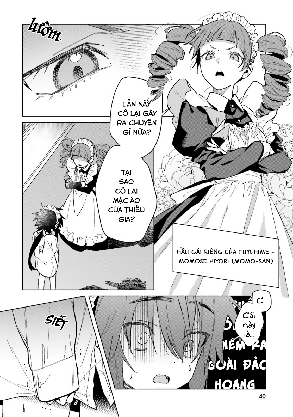 Toudou-kun Chi no Maid Shota Vol. 1 Ch. 2 第10页
