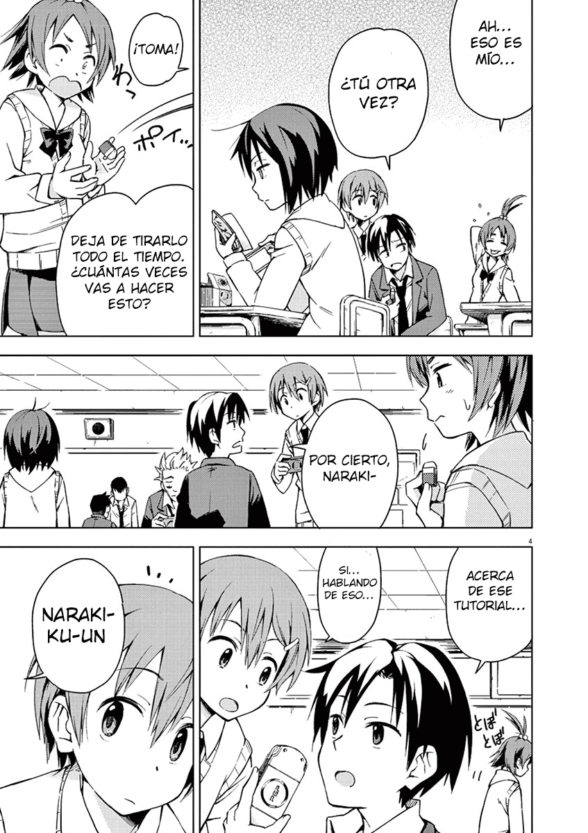 Kyougaku Koukou no Genjitsu Vol. 1 Ch. 3 第5页