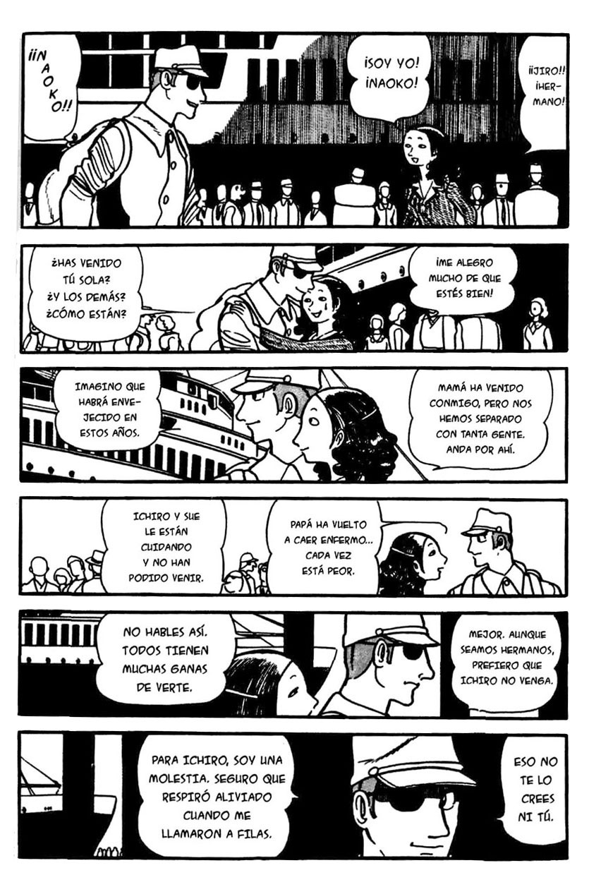Ayako Vuelta a casa 第11页