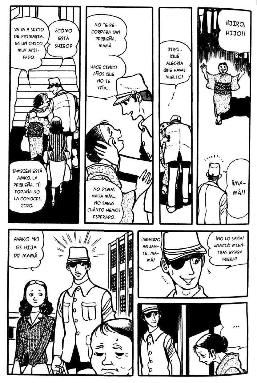 Ayako Vuelta a casa 第12页