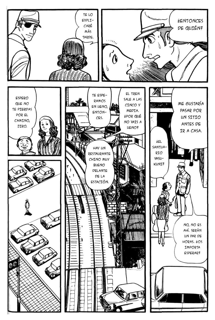 Ayako Vuelta a casa 第13页