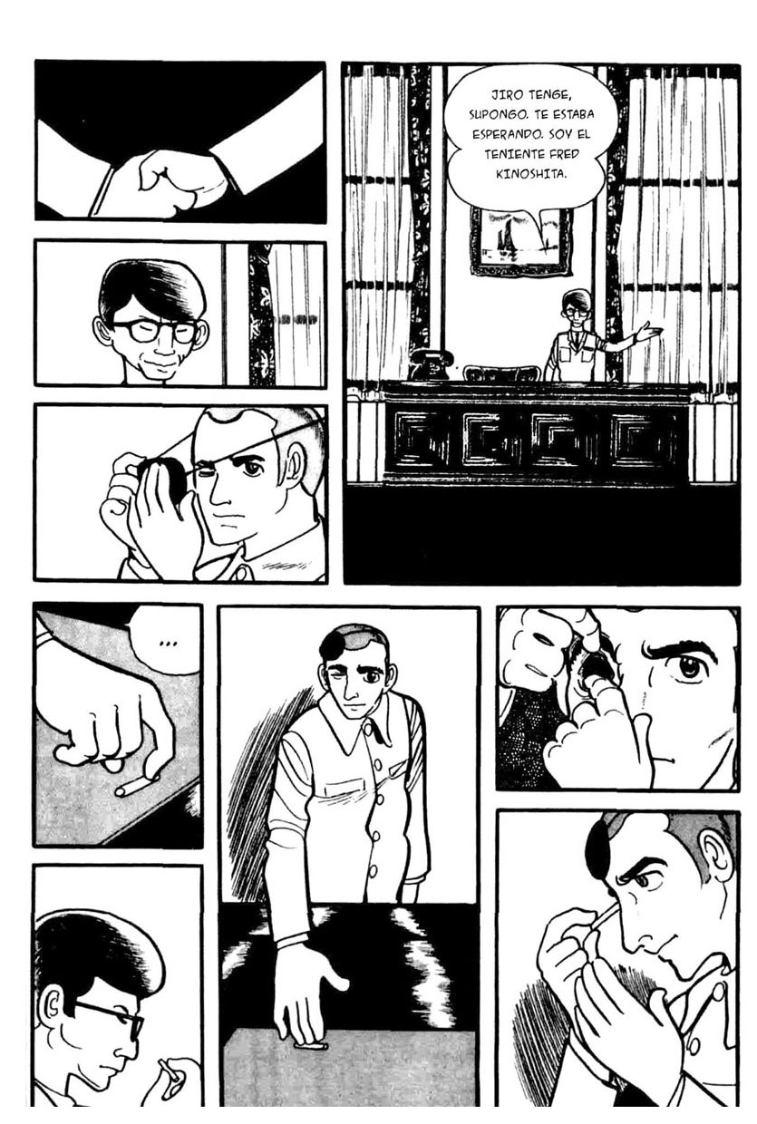 Ayako Vuelta a casa 第17页