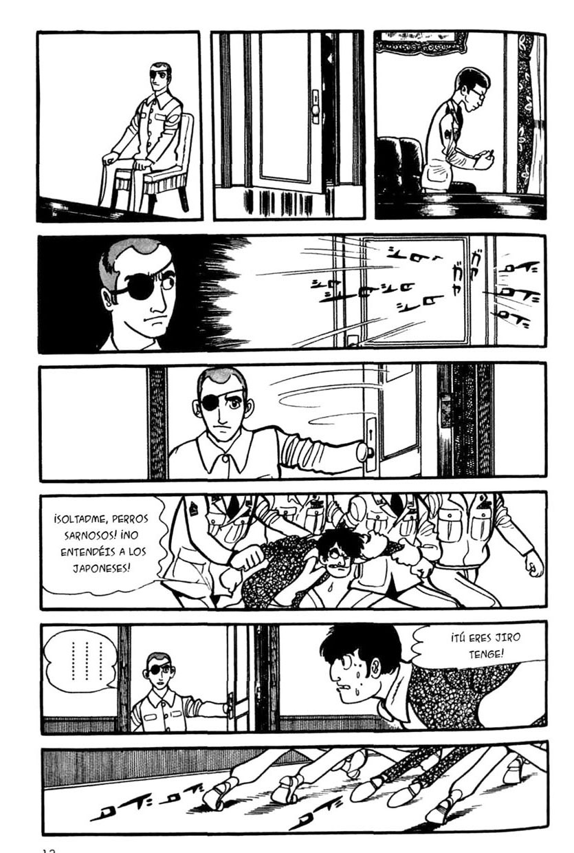 Ayako Vuelta a casa 第18页
