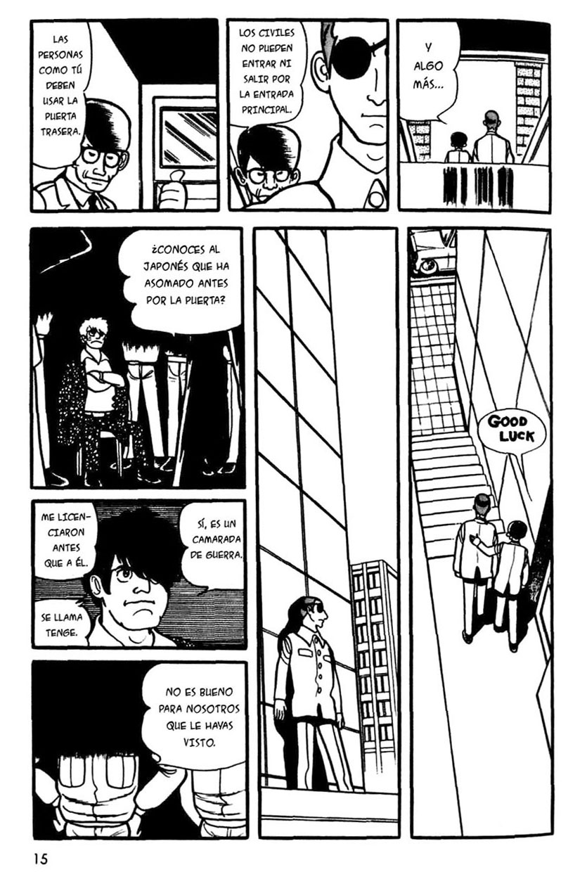 Ayako Vuelta a casa 第20页