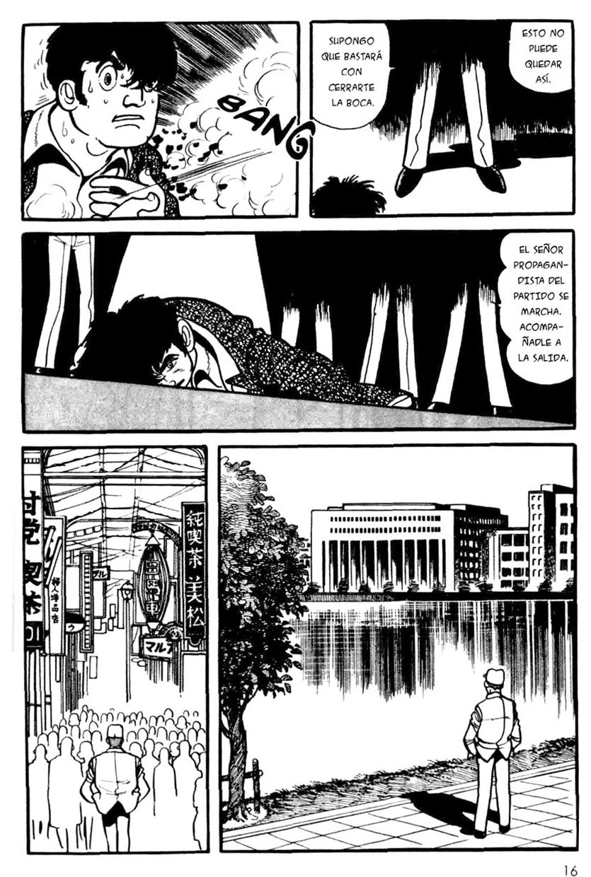 Ayako Vuelta a casa 第21页