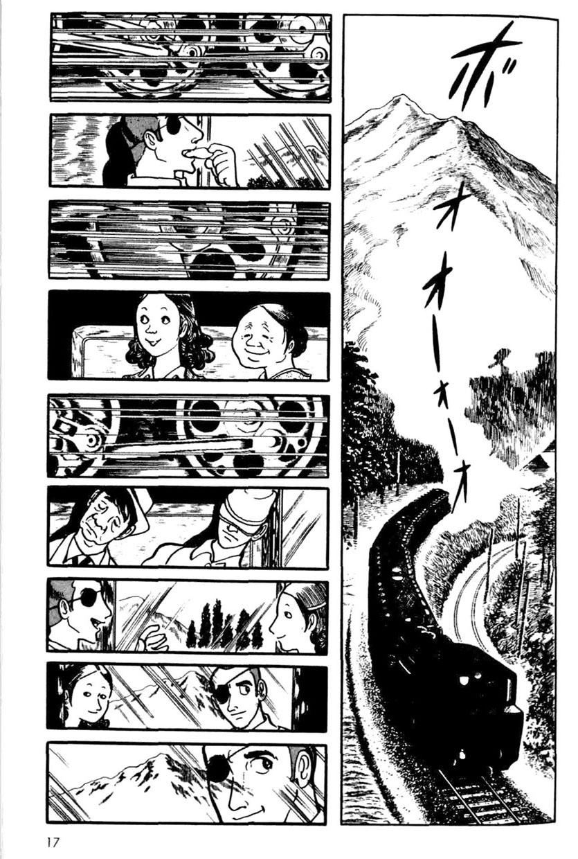 Ayako Vuelta a casa 第22页
