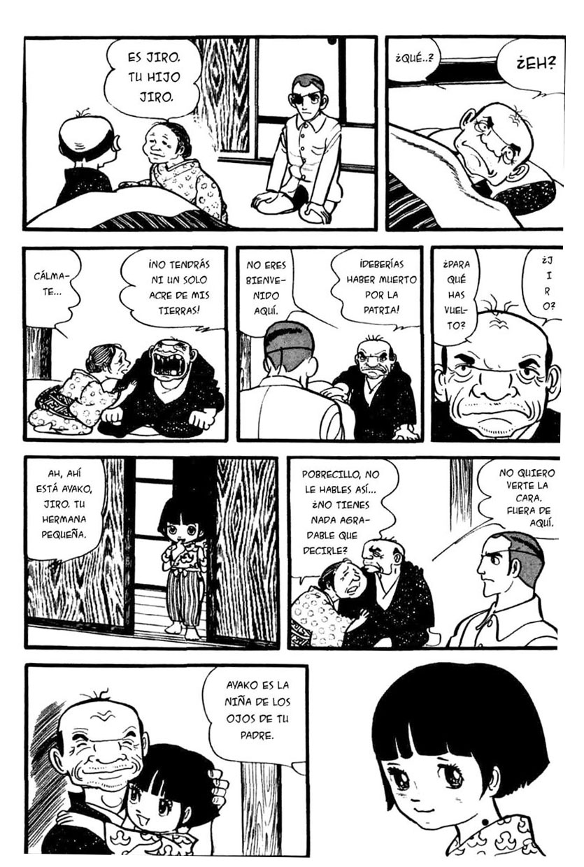 Ayako Vuelta a casa 第25页