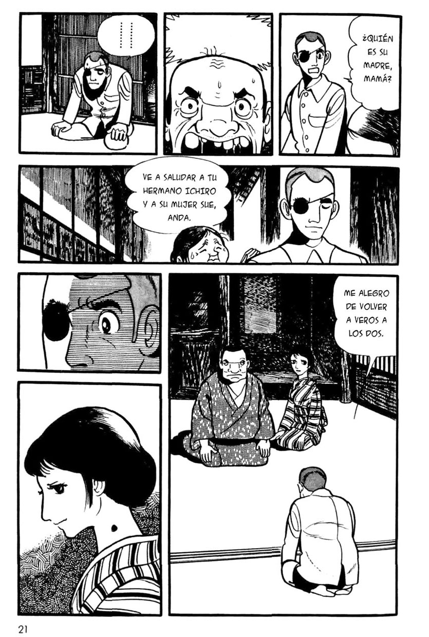 Ayako Vuelta a casa 第26页