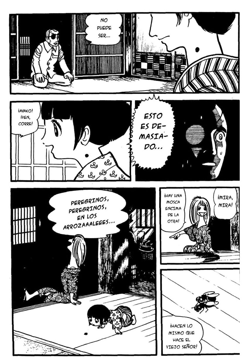 Ayako Vuelta a casa 第27页