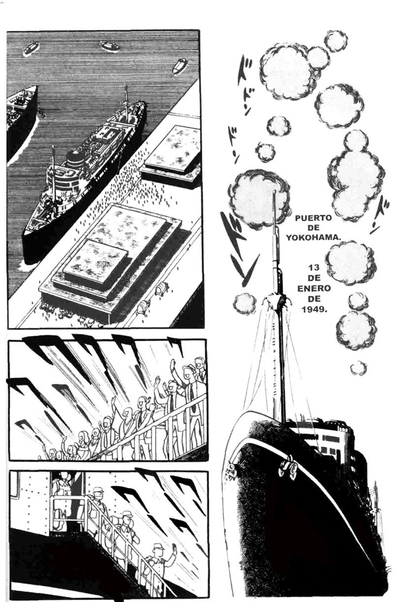 Ayako Vuelta a casa 第9页