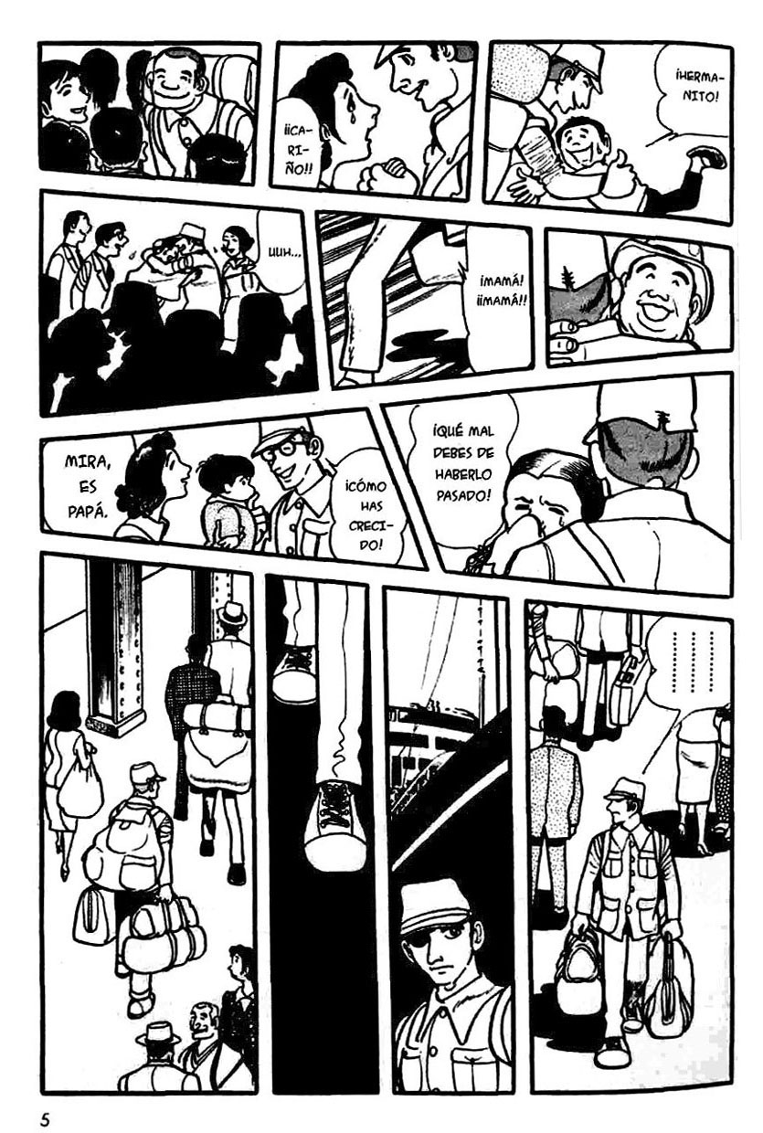 Ayako Vuelta a casa 第10页