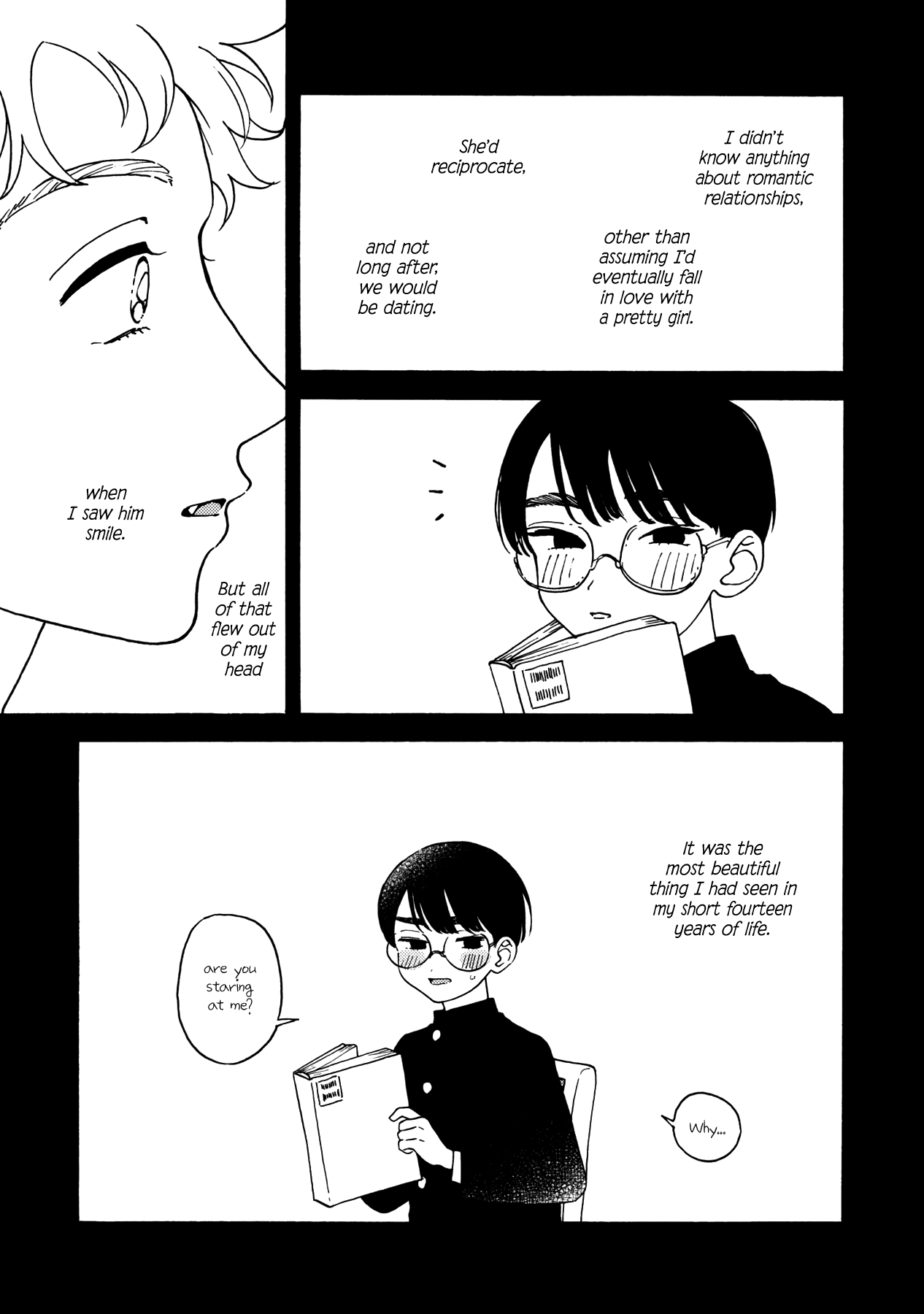 Renai Hensachi Kaisouroku Vol. 1 Ch. 1 第12页
