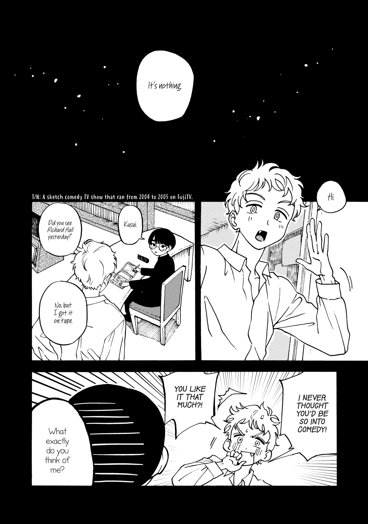 Renai Hensachi Kaisouroku Vol. 1 Ch. 1 第13页