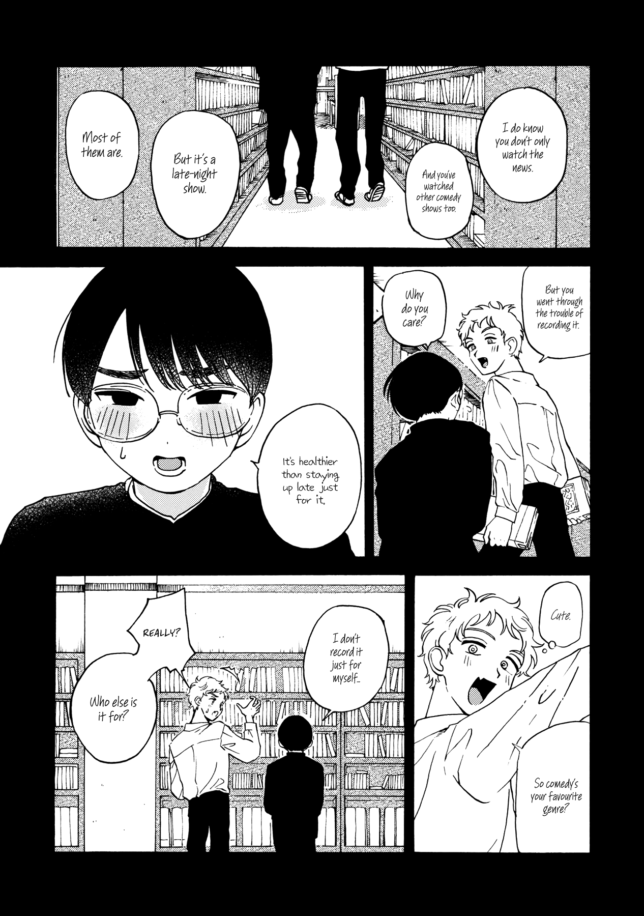 Renai Hensachi Kaisouroku Vol. 1 Ch. 1 第14页