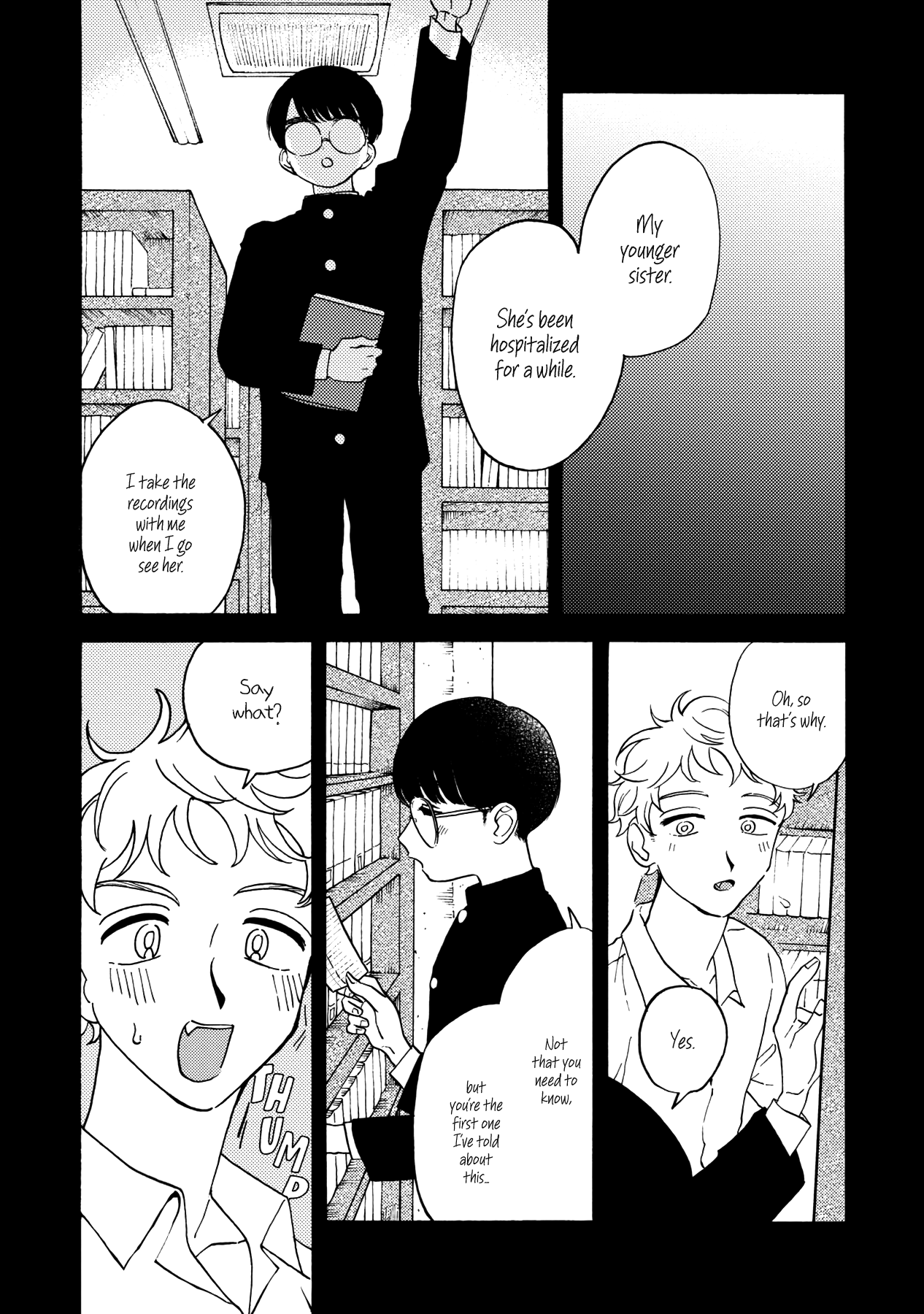 Renai Hensachi Kaisouroku Vol. 1 Ch. 1 第15页