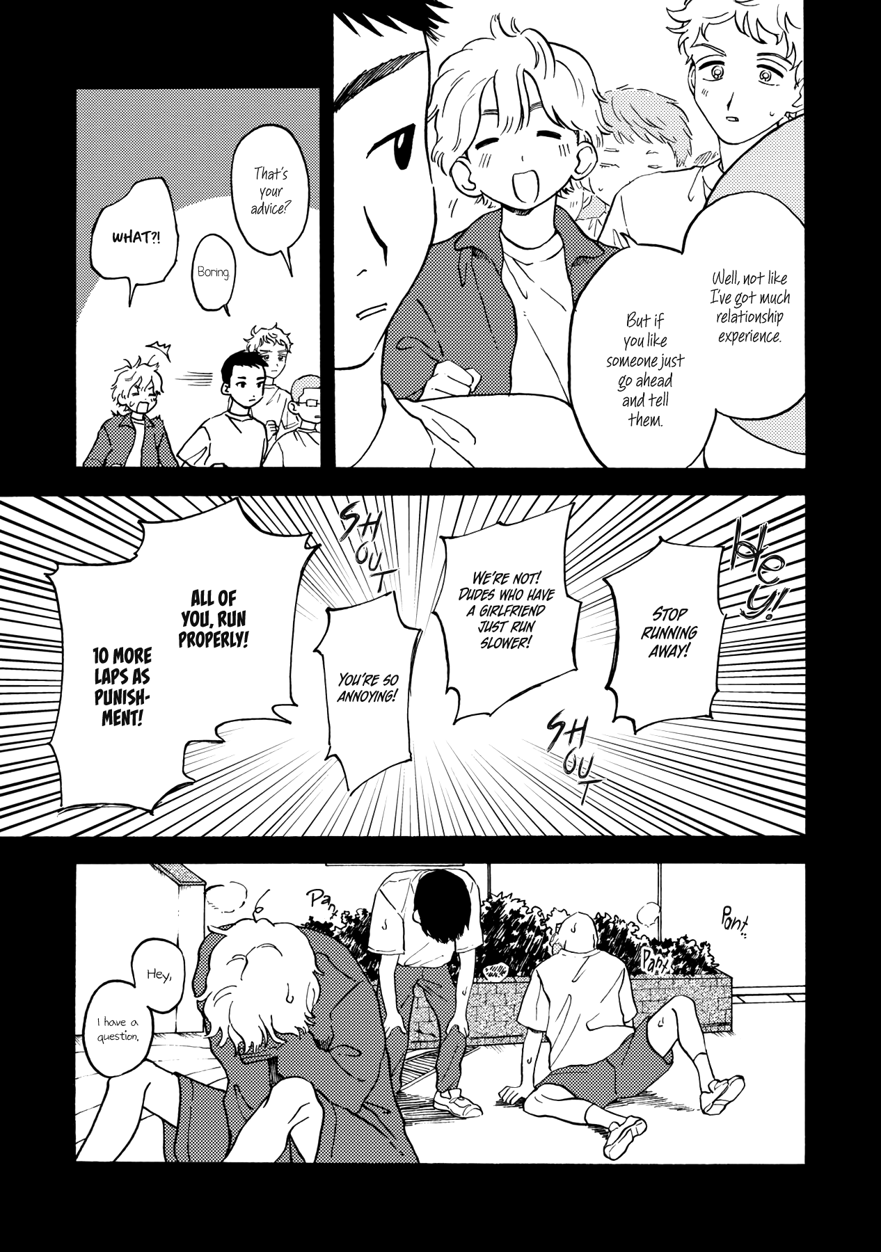 Renai Hensachi Kaisouroku Vol. 1 Ch. 1 第20页