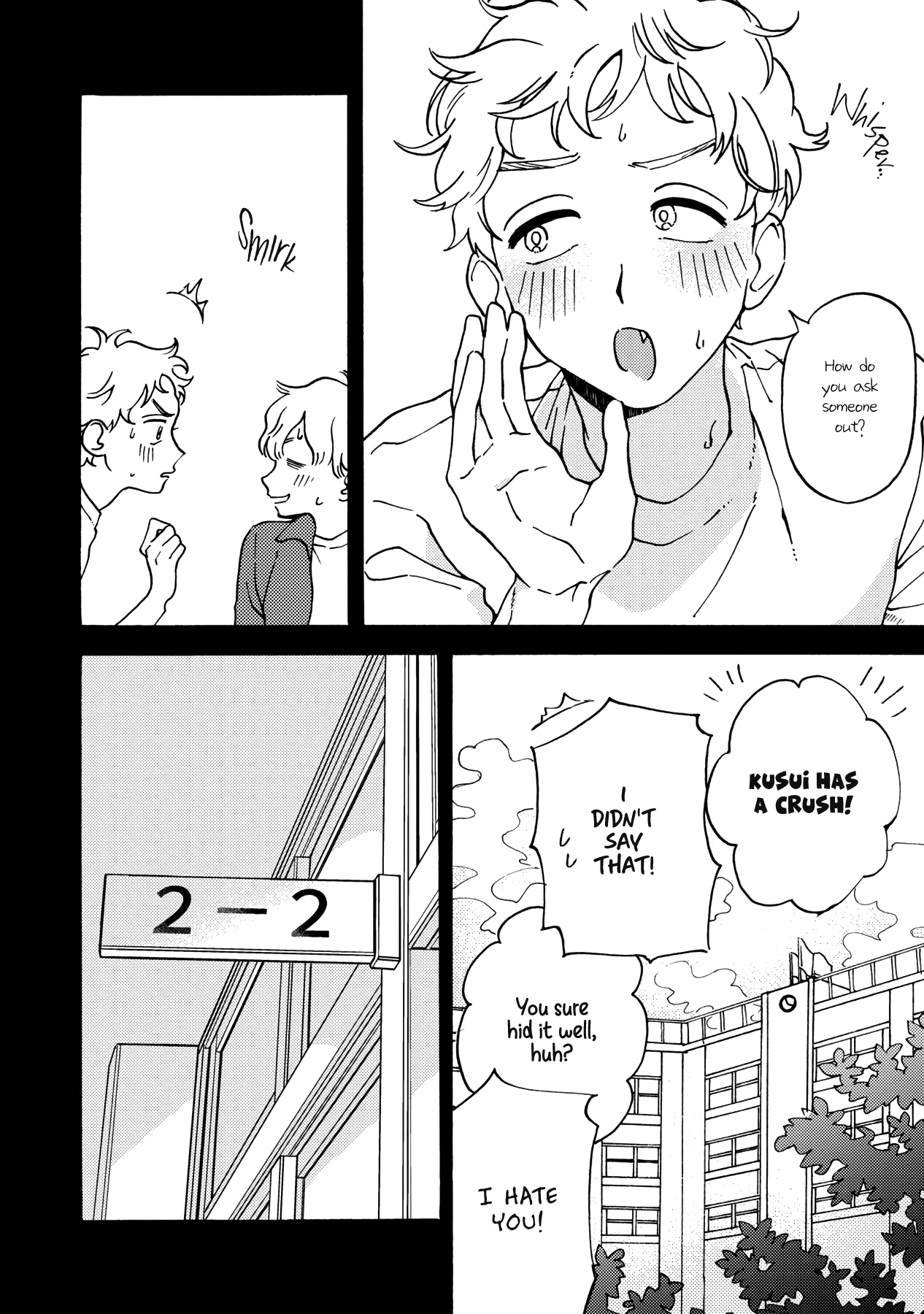 Renai Hensachi Kaisouroku Vol. 1 Ch. 1 第21页