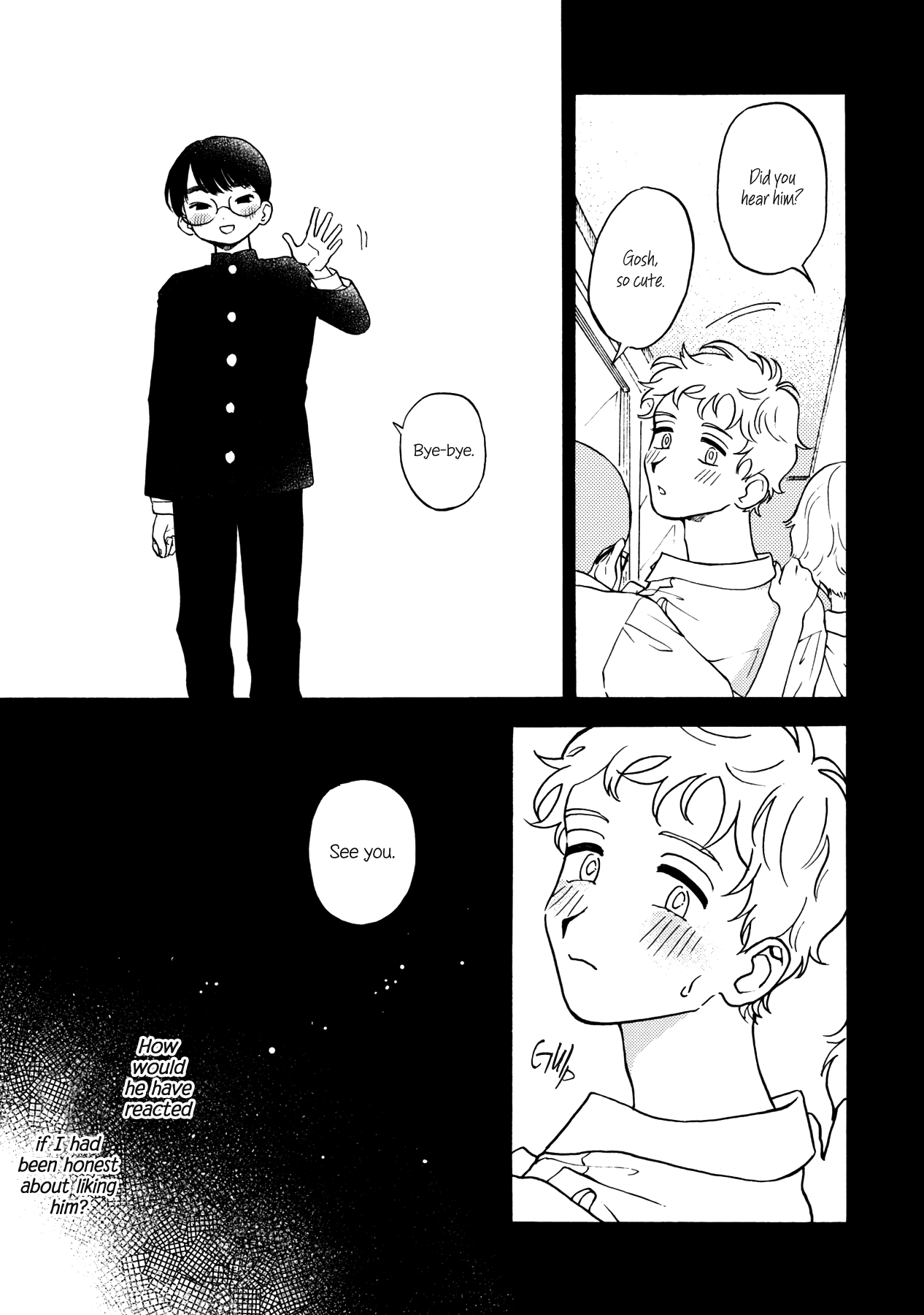 Renai Hensachi Kaisouroku Vol. 1 Ch. 1 第24页