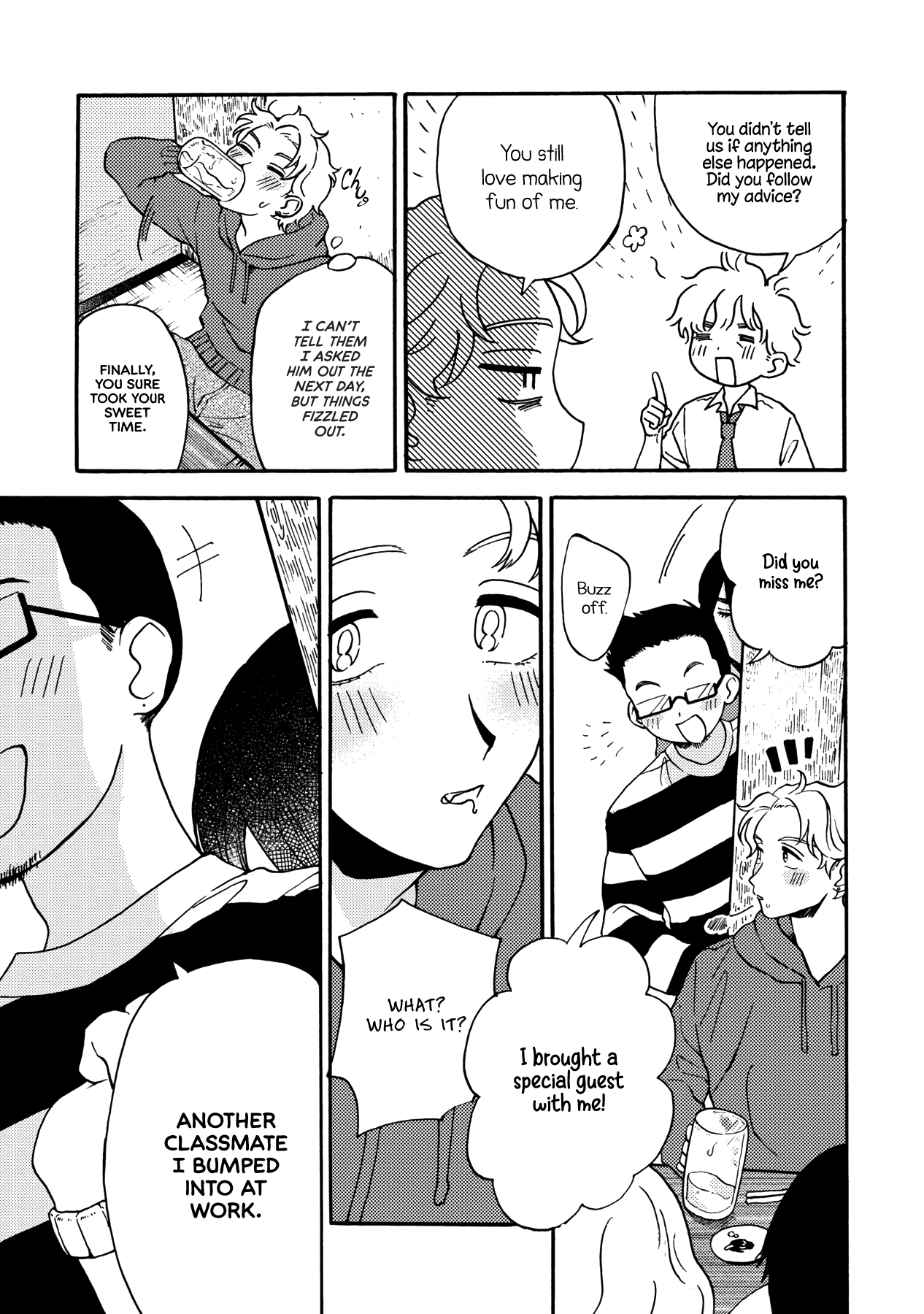 Renai Hensachi Kaisouroku Vol. 1 Ch. 1 第26页