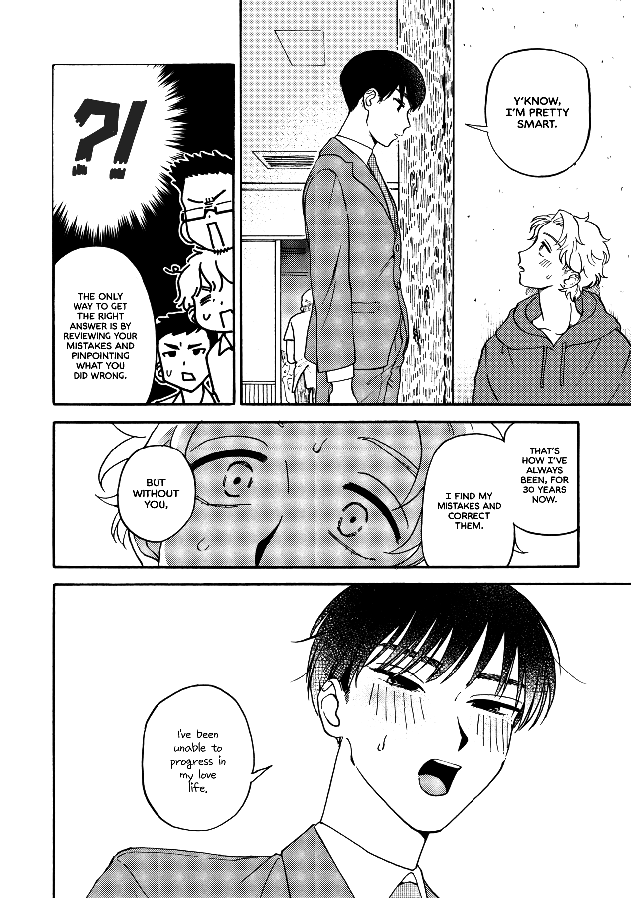 Renai Hensachi Kaisouroku Vol. 1 Ch. 1 第29页