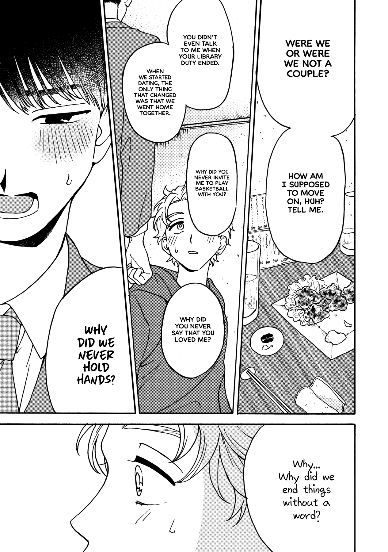 Renai Hensachi Kaisouroku Vol. 1 Ch. 1 第30页