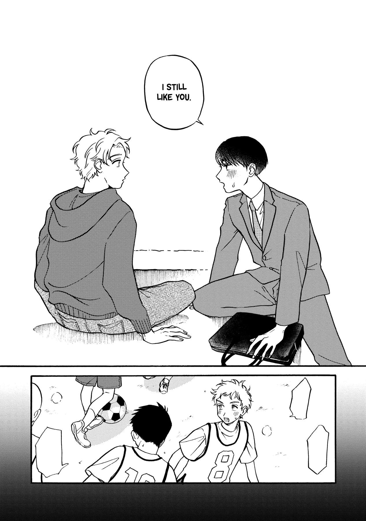 Renai Hensachi Kaisouroku Vol. 1 Ch. 1 第31页